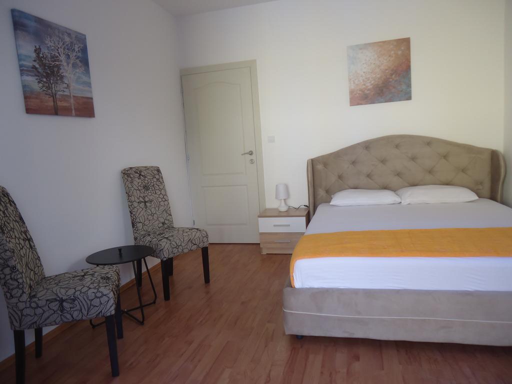 Apartments Forte Mare Herceg Novi Extérieur photo