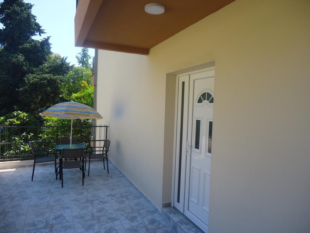 Apartments Forte Mare Herceg Novi Extérieur photo