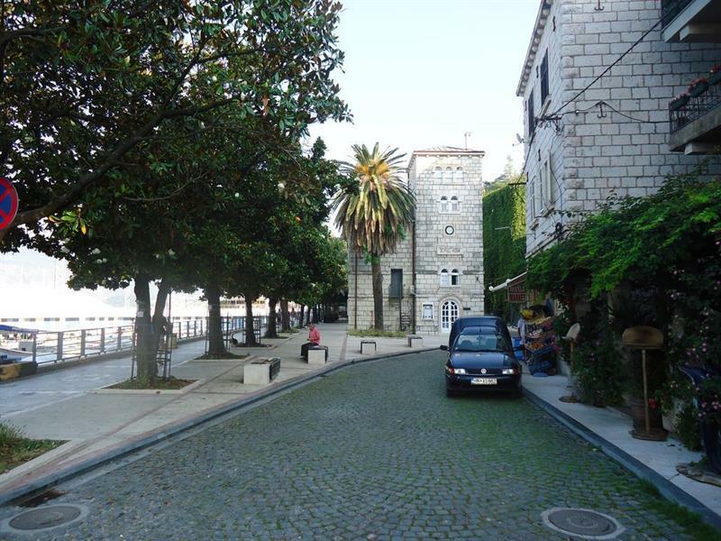 Apartments Forte Mare Herceg Novi Extérieur photo